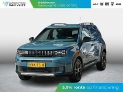 Blauw Gebruikt 2025 Fiat Grande Panda Icon SUV | € 25.589 (Eerlijke prijs)