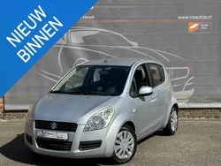 Overige Gebruikt 2012 Suzuki Splash Comfort Hatchback | € 4.499 (Eerlijke prijs)