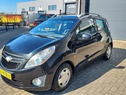 Zwart Gebruikt 2010 Chevrolet Spark Hatchback | € 2.450 (Eerlijke prijs)