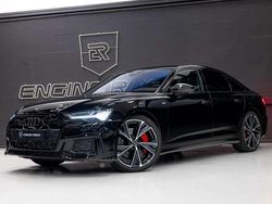 Zwart Gebruikt 2025 Audi A6 Competition Sedan | € 59.900 (Eerlijke prijs)