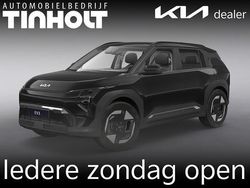 Zwart Nieuw 2026 Kia EV3 Plus SUV | € 35.590 (Goede deal)