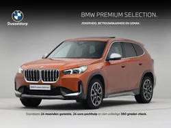 Oranje Gebruikt 2024 BMW X1 Comfort Edition SUV | € 44.950 (Eerlijke prijs)
