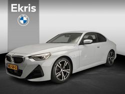 Grijs Gebruikt 2025 BMW 218 Sport Line Coupé | € 47.900 (Super prijs)