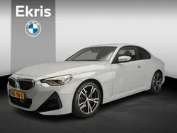 Grijs Gebruikt 2025 BMW 218 Sport Line Coupé | € 49.900 (Duur)