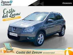 Blauw Gebruikt 2010 Nissan Qashqai SUV | € 9.450 (Eerlijke prijs)