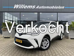 Wit Gebruikt 2022 Toyota C-HR Connect Style SUV | € 23.450 (Goede deal)
