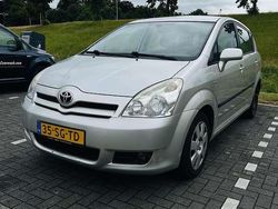 Grijs Gebruikt 2006 Toyota Corolla Verso Sol MPV | € 3.250 (Eerlijke prijs)