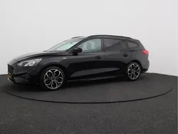 Zwart Gebruikt 2021 Ford Focus Business Edition Stationwagen | € 19.950 (Iets duurder)