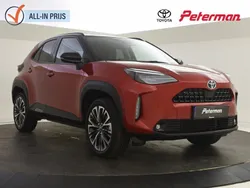 Rood Gebruikt 2022 Toyota Yaris Cross Executive SUV | € 28.899 (Eerlijke prijs)