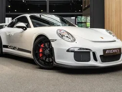 Wit Gebruikt 2014 Porsche 911 GT3 Sport Coupé | € 129.991