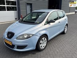 Blauw Gebruikt 2005 Seat Altea Reference MPV | € 1.150 (Goede deal)