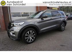 Grijs Gebruikt 2021 Ford Explorer ST-Line SUV | € 44.745 (Goede deal)