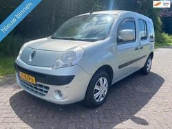 Grijs Gebruikt 2010 Renault Kangoo Expression MPV | € 3.999 (Super prijs)
