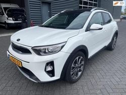 Wit Gebruikt 2018 Kia Stonic SUV | € 9.150 (Super prijs)
