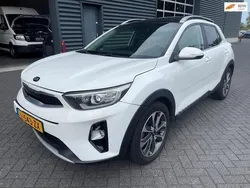 Wit Gebruikt 2018 Kia Stonic SUV | € 9.150