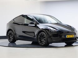 Zwart Gebruikt 2021 Tesla Model Y Long Range AWD SUV | € 30.945 (Goede deal)