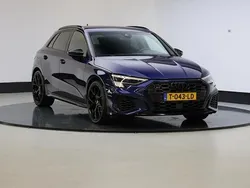 Blauw Gebruikt 2020 Audi S3 S-Line Hatchback | € 43.950 (Iets duurder)
