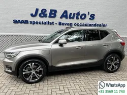 Grijs Gebruikt 2021 Volvo XC40 SUV | € 30.950 (Eerlijke prijs)