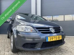 Blauw Gebruikt 2007 VW Golf V Trendline Hatchback | € 3.750 (Eerlijke prijs)
