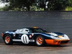 Blauw Gebruikt 1966 Ford GT40 Coupé | € 210.323