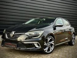 Zwart Gebruikt 2017 Renault Mégane GT Line GT-Line Hatchback | € 12.950 (Eerlijke prijs)