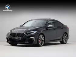 Zwart Nieuw 2025 BMW M235 Comfort Edition Coupé | € 95.119