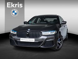 Grijs Gebruikt 2022 BMW 520 Executive Sedan | € 39.995 (Eerlijke prijs)