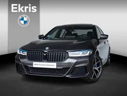 Grijs Gebruikt 2022 BMW 520 Executive Sedan | € 43.595 (Eerlijke prijs)
