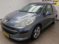Grijs Gebruikt 2006 Peugeot 207 Hatchback | € 2.695 (Iets duurder)
