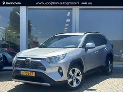Grijs Gebruikt 2020 Toyota RAV4 SUV | € 27.900 (Eerlijke prijs)
