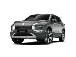Grijs Nieuw 2025 Mitsubishi Outlander Intense SUV | € 55.040 (Iets duurder)