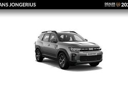 Grijs Nieuw 2025 Dacia Bigster Expression SUV | € 36.600 (Eerlijke prijs)