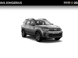 Grijs Nieuw 2025 Dacia Bigster Expression SUV | € 37.100 (Eerlijke prijs)