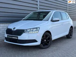 Wit Gebruikt 2020 Skoda Fabia Active Hatchback | € 7.999 (Goede deal)