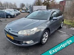 Grijs, metallic lak Gebruikt 2008 Citroën C5 Business Class Stationwagen | € 1.250 (Duur)