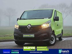Groen Gebruikt 2018 Renault Trafic Komfort MPV | € 10.850 (Super prijs)