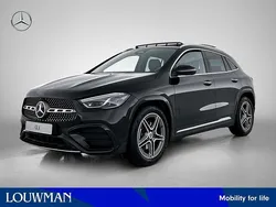 Zwart Nieuw 2025 Mercedes GLA180 Business SUV | € 58.432 (Eerlijke prijs)