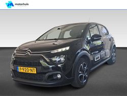 Zwart Gebruikt 2022 Citroën C3 Feel Hatchback | € 11.490 (Goede deal)