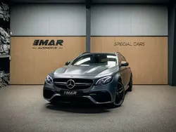 Mercedes E63 AMG