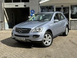 Zilver Gebruikt 2008 Mercedes 500 MPV | € 19.949