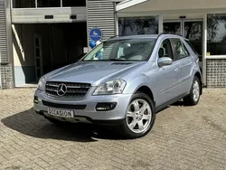 Zilver Gebruikt 2008 Mercedes 500 MPV | € 22.949