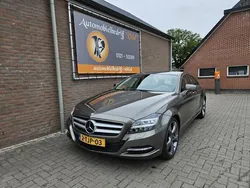 Grijs Gebruikt 2014 Mercedes CLS350 Sedan | € 27.995