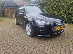 Zwart Gebruikt 2011 Audi A1 Hatchback | € 5.750 (Eerlijke prijs)