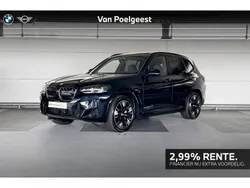 M carbonschwarz Gebruikt 2024 BMW iX3 Comfort Edition SUV | € 57.900 (Iets duurder)