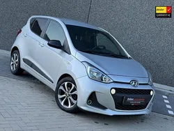 Zilver Gebruikt 2018 Hyundai i10 Premium Hatchback | € 8.999 (Goede deal)