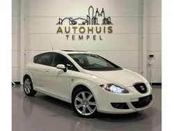 Wit Gebruikt 2007 Seat Leon Stylance Hatchback | € 1.499 (Eerlijke prijs)