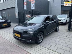 Zwart Gebruikt 2014 Citroën C4 Cactus Shine Hatchback | € 6.999 (Eerlijke prijs)