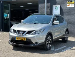 Grijs Gebruikt 2016 Nissan Qashqai Tekna+ SUV | € 12.999 (Eerlijke prijs)