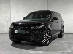 Gebruikt 2016 Land Rover Range Rover Sport SVR SUV | € 62.500