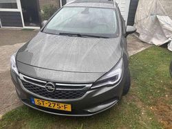 Grijs Gebruikt 2018 Opel Astra Edition Stationwagen | € 6.750 (Super prijs)